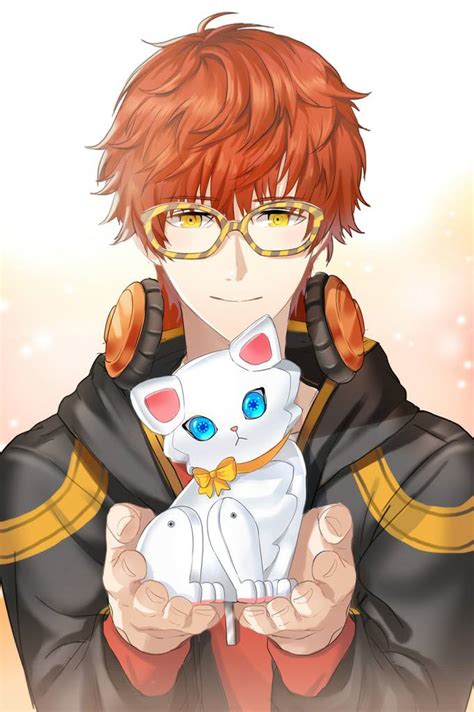 mystic messenger seven